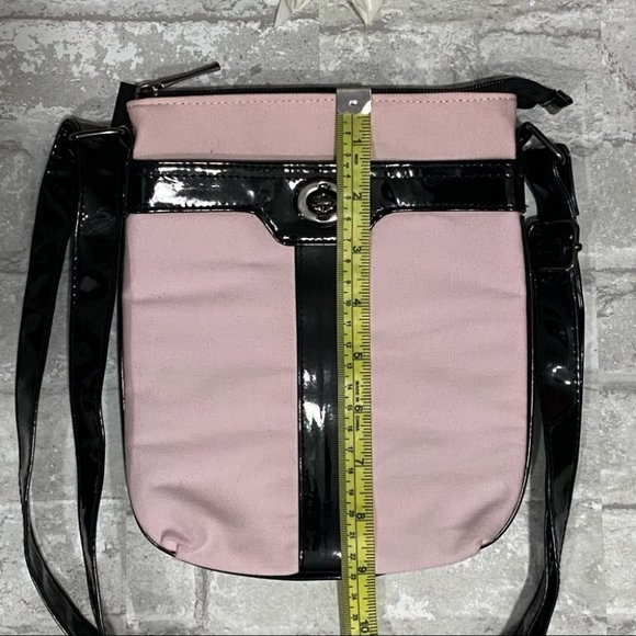 NWOT Mary Kay Pink & Black Crossbody Bag - Picture 11 of 13